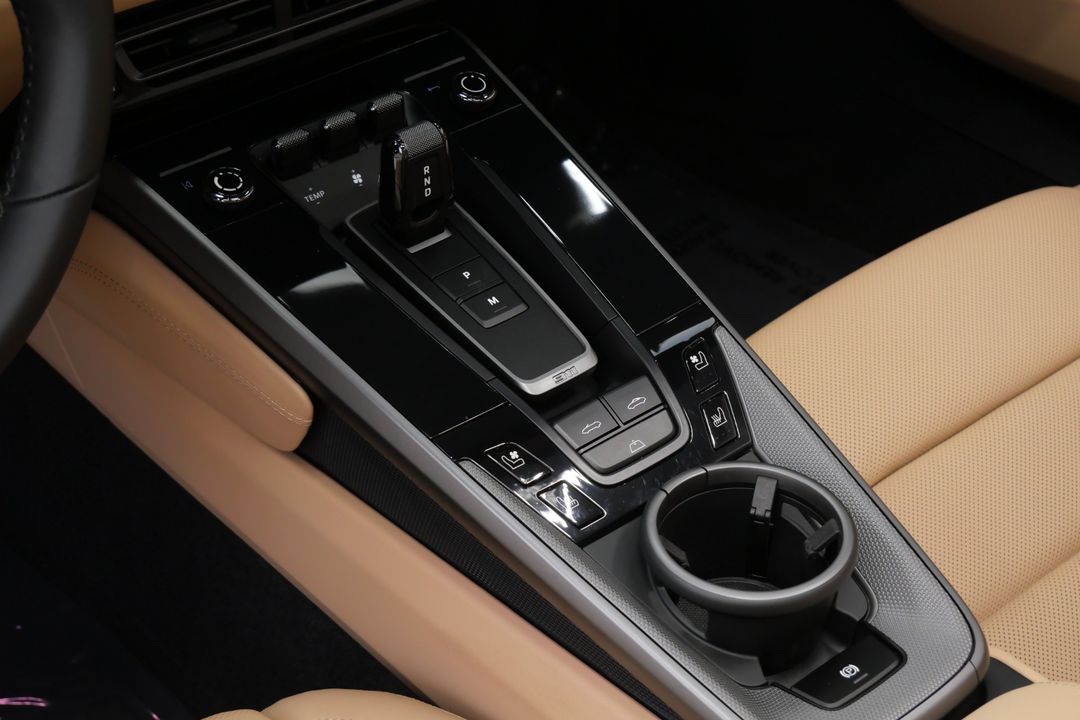 2021 Porsche 911