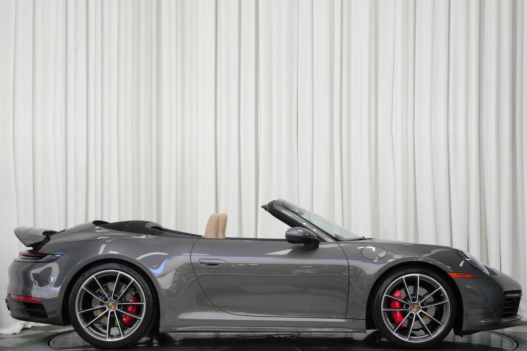 2021 Porsche 911