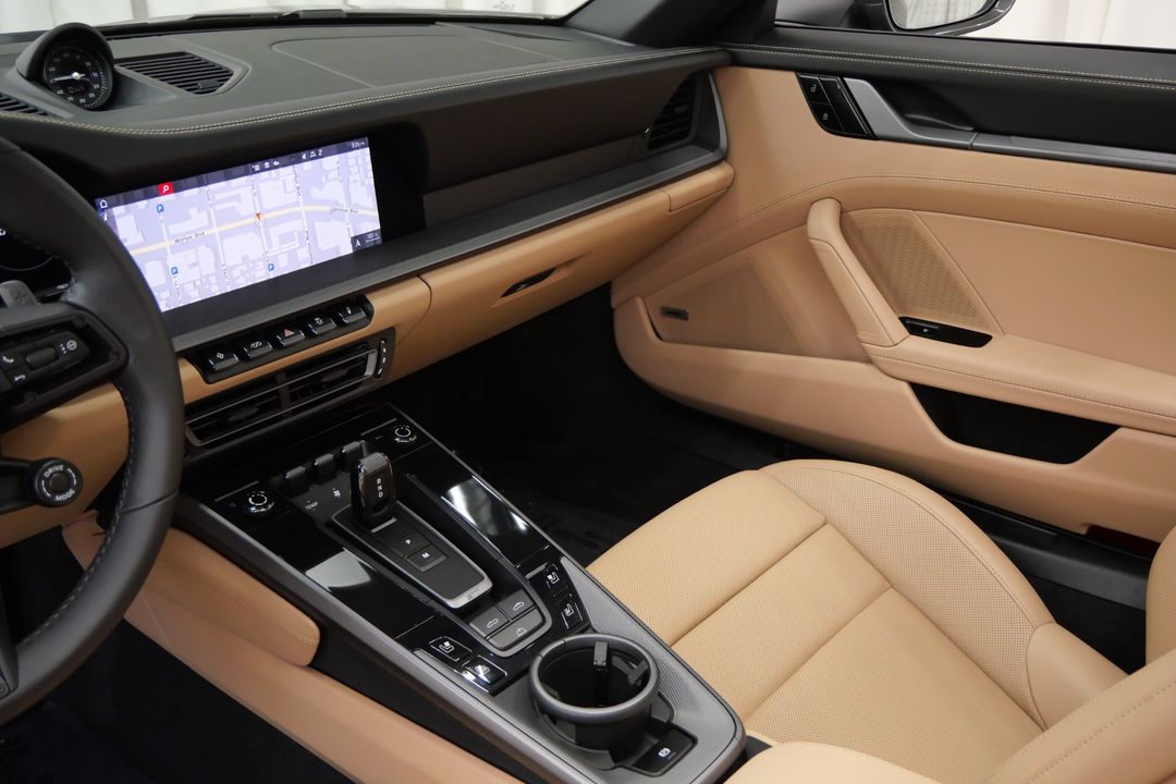 2021 Porsche 911