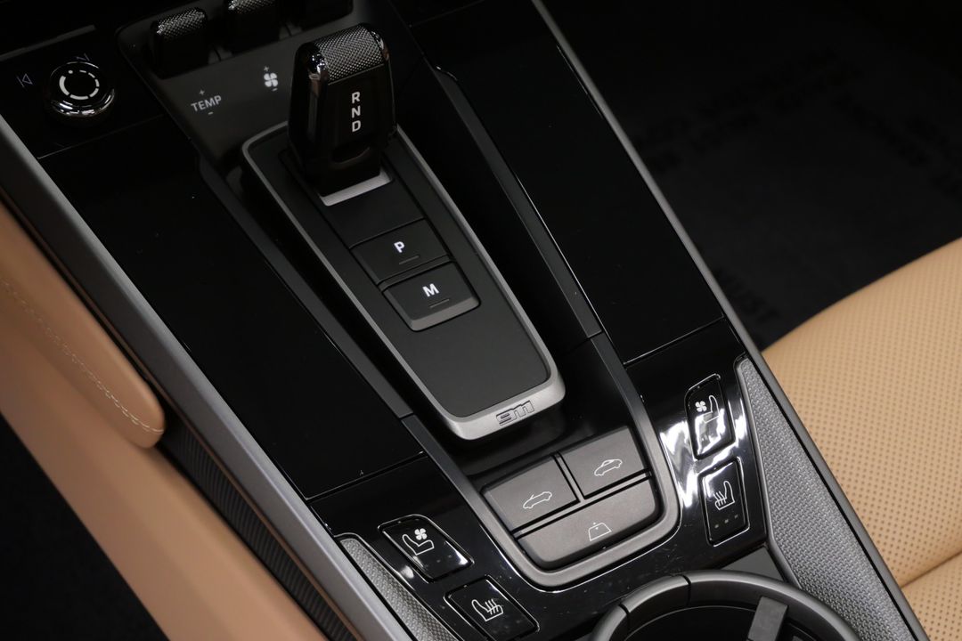 2021 Porsche 911