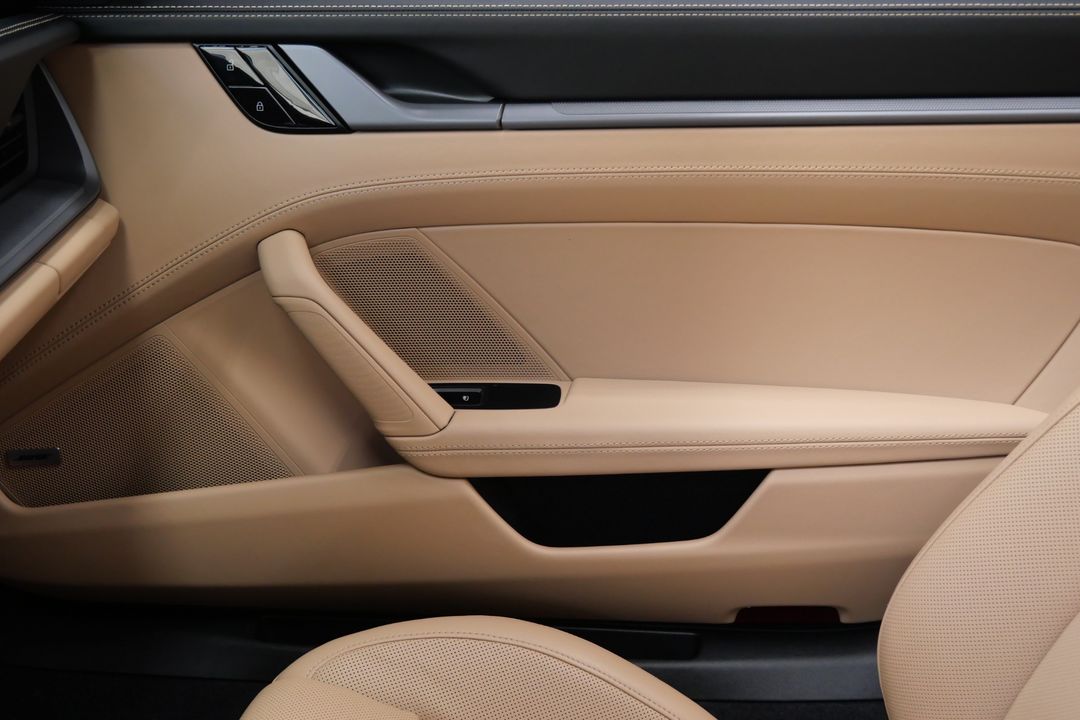 2021 Porsche 911