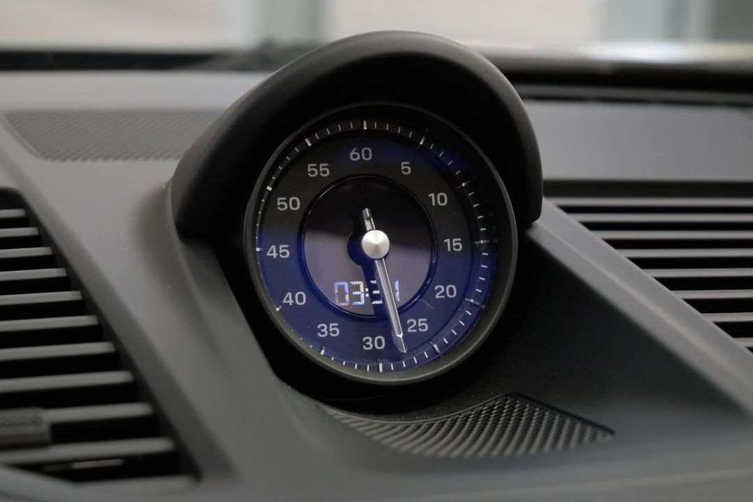 2021 Porsche 911