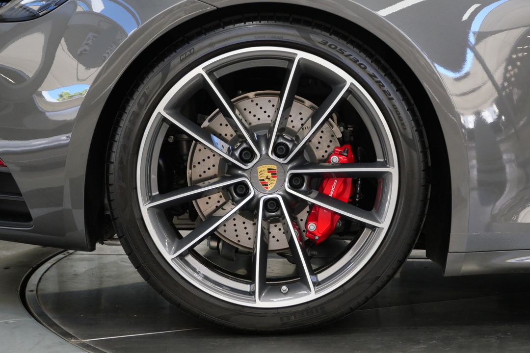 2021 Porsche 911