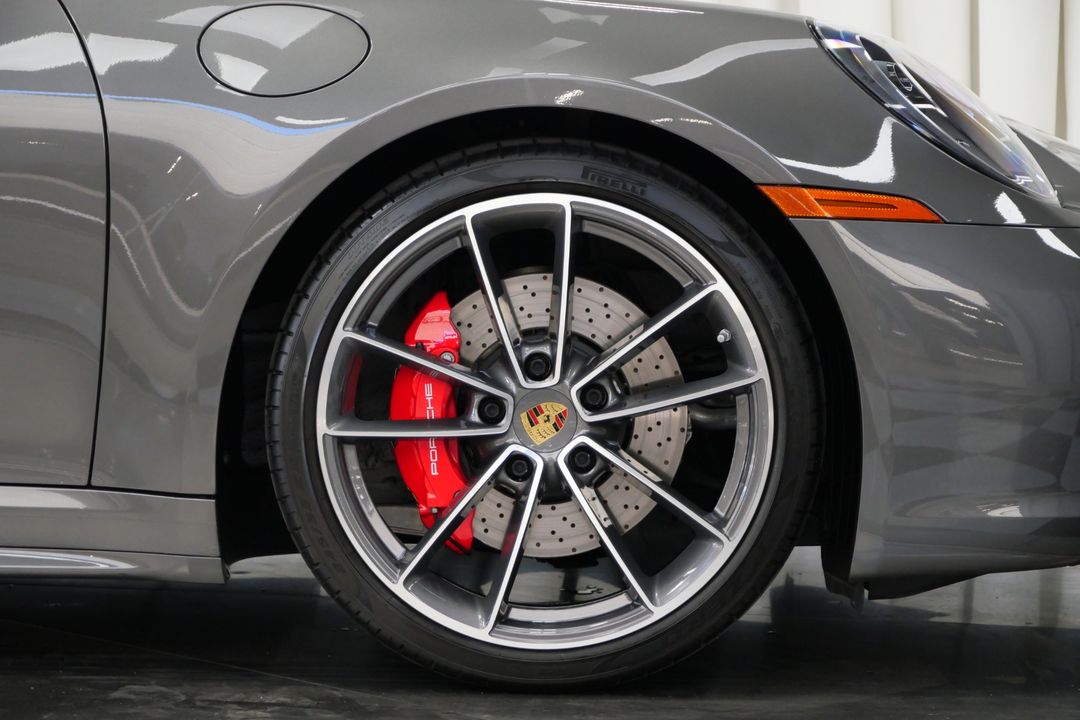 2021 Porsche 911
