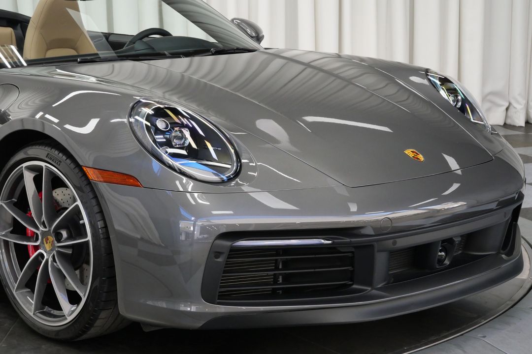 2021 Porsche 911