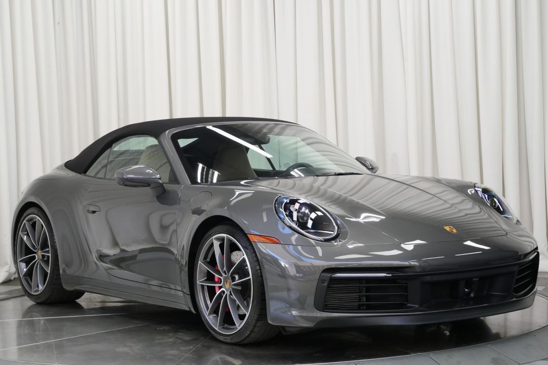 2021 Porsche 911