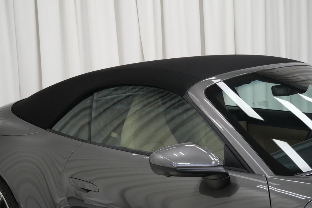 2021 Porsche 911