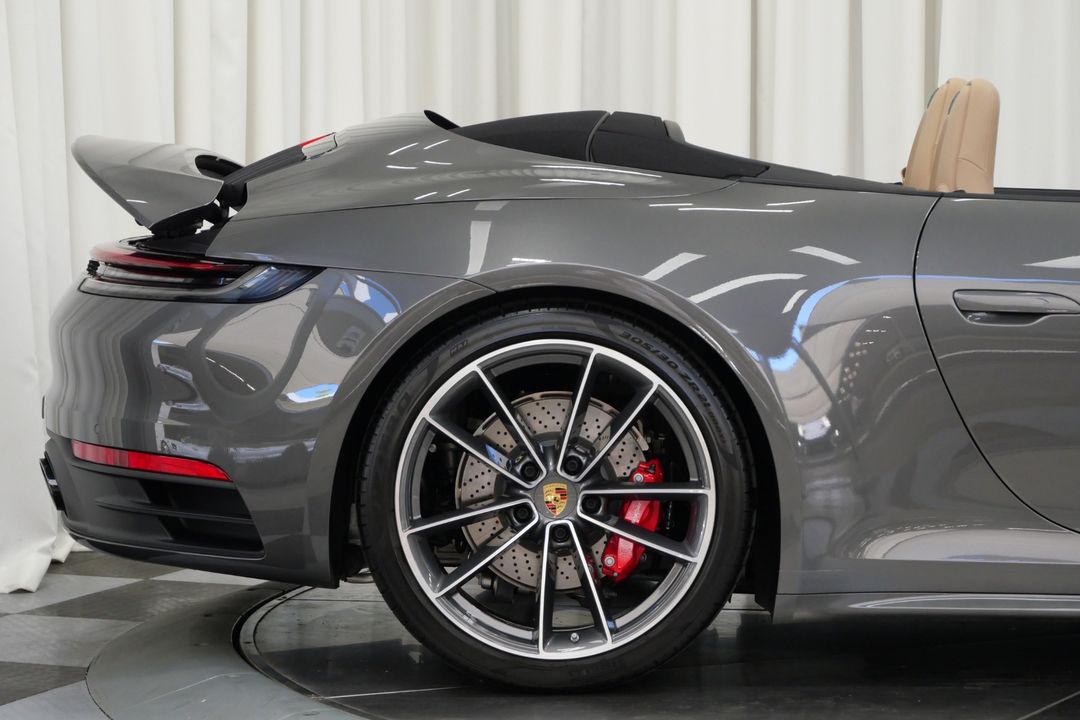 2021 Porsche 911