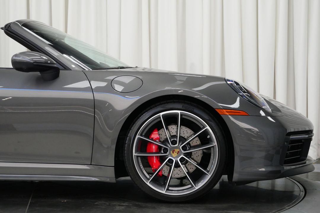2021 Porsche 911