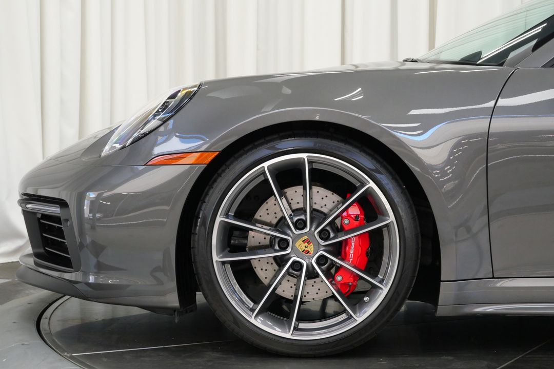 2021 Porsche 911
