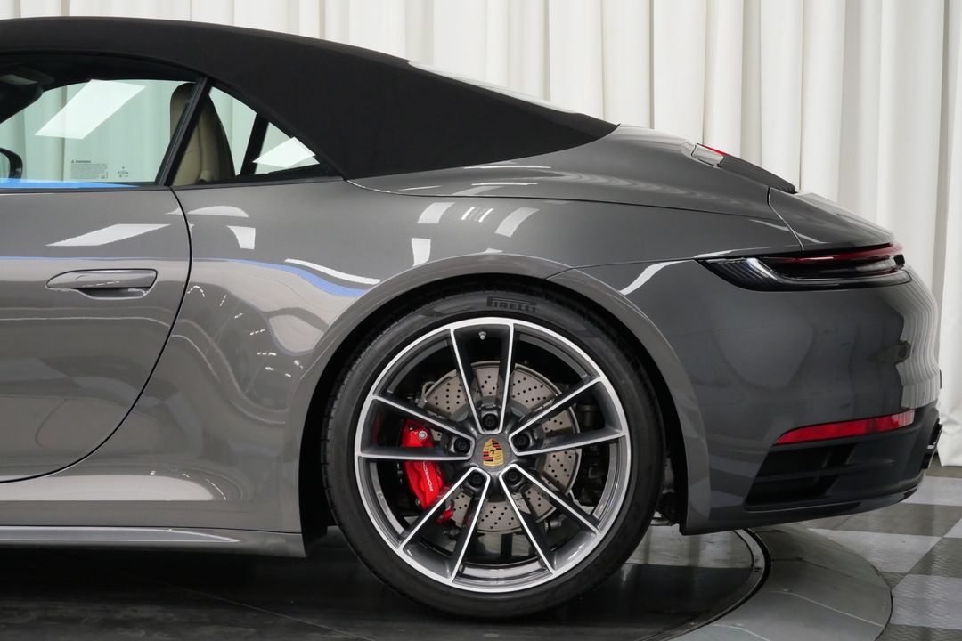 2021 Porsche 911