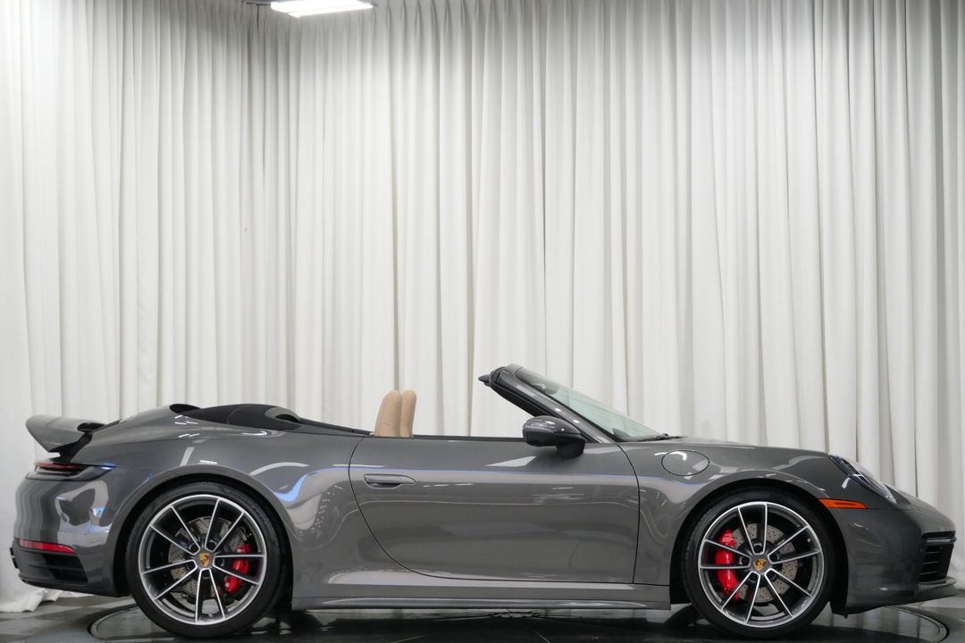 2021 Porsche 911