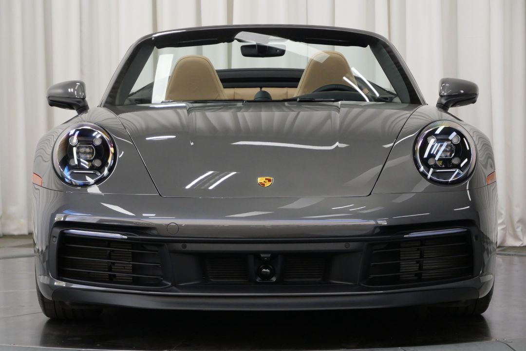 2021 Porsche 911