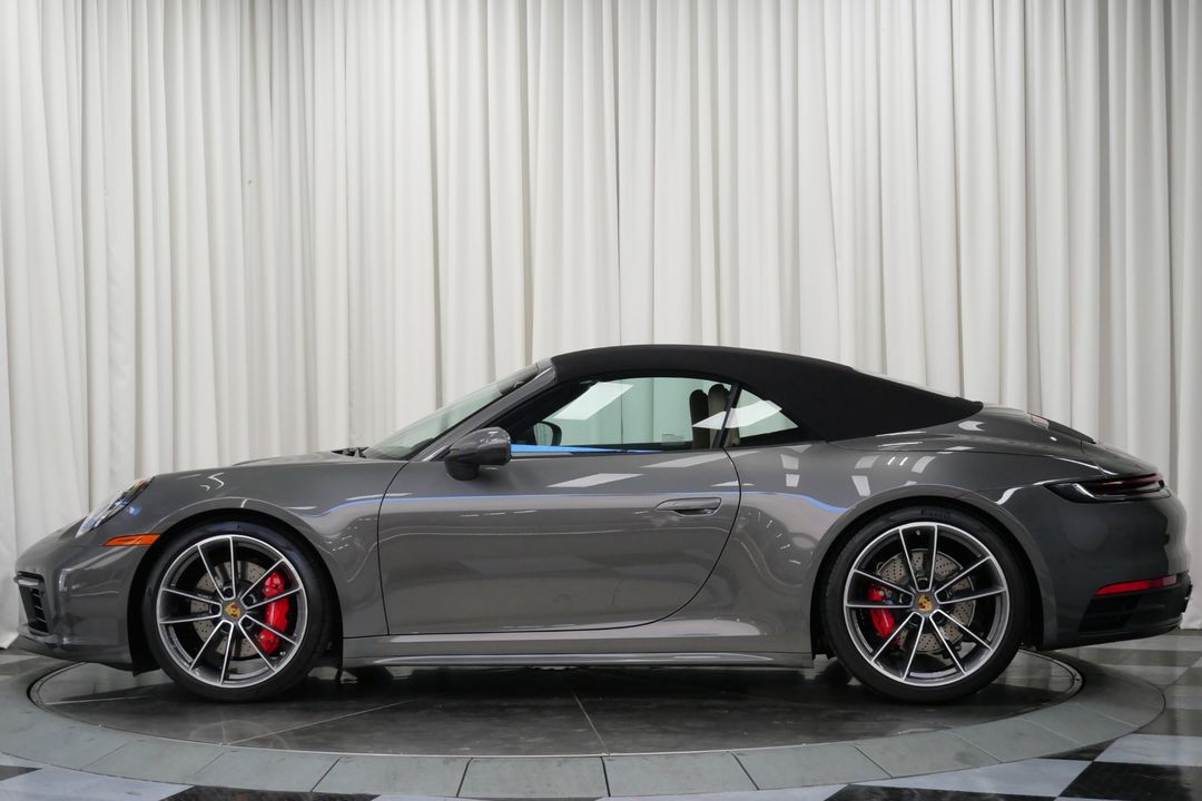 2021 Porsche 911
