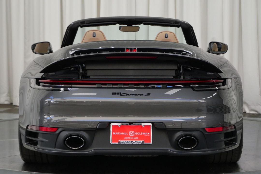 2021 Porsche 911