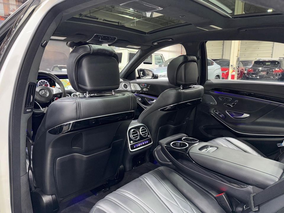 2016 Mercedes-Benz S63