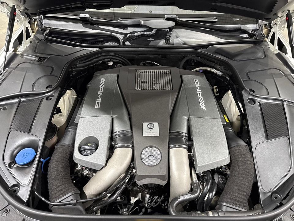 2016 Mercedes-Benz S63