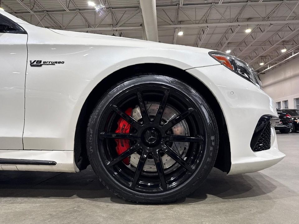 2016 Mercedes-Benz S63