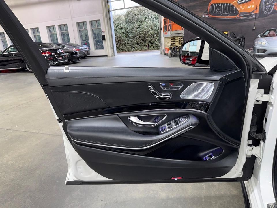 2016 Mercedes-Benz S63