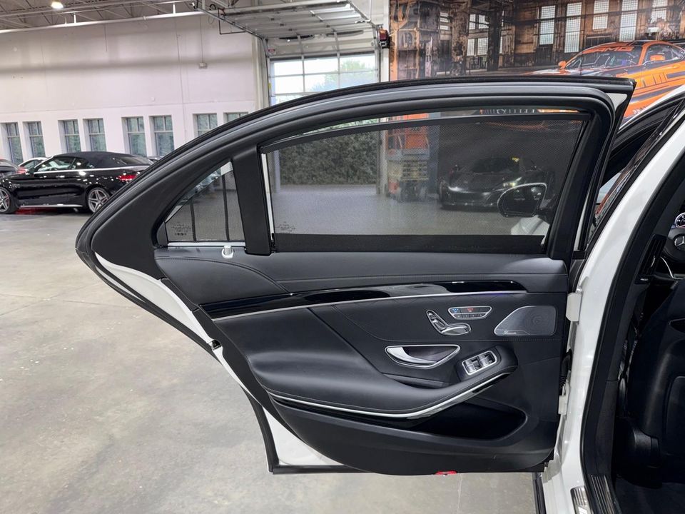 2016 Mercedes-Benz S63