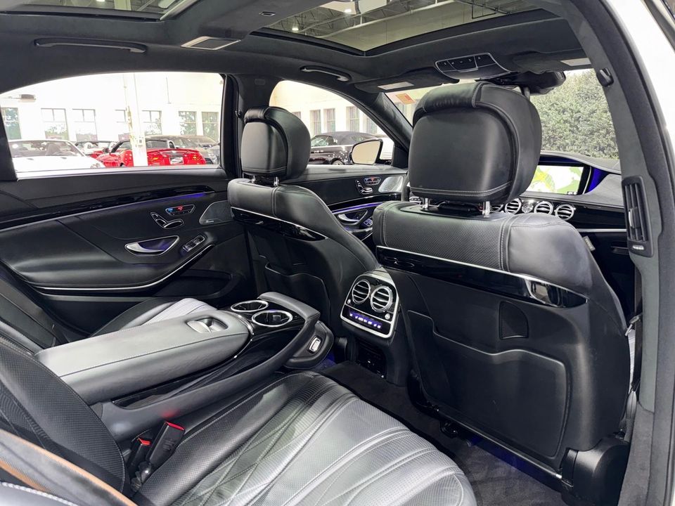 2016 Mercedes-Benz S63