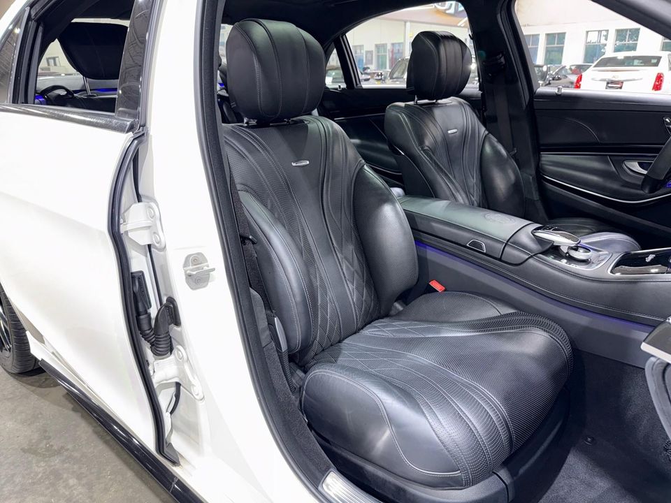 2016 Mercedes-Benz S63