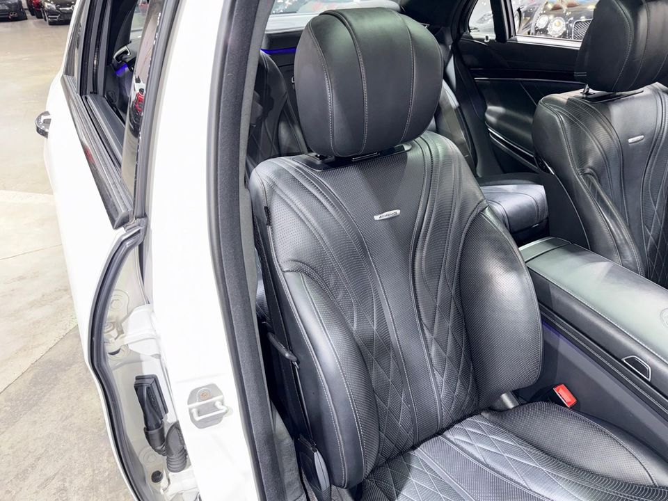 2016 Mercedes-Benz S63