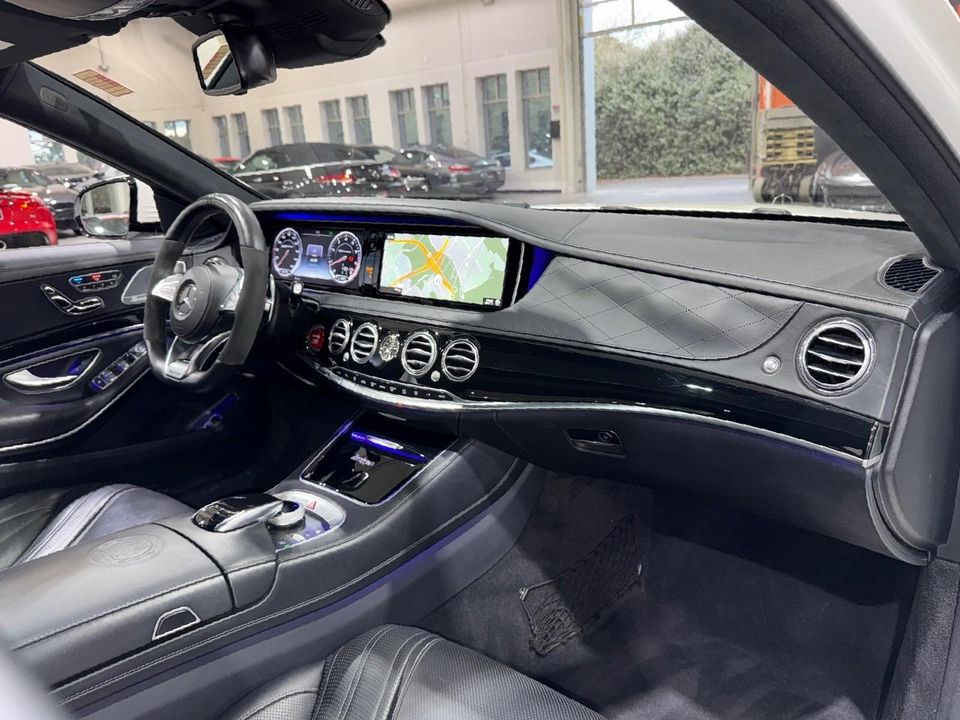 2016 Mercedes-Benz S63
