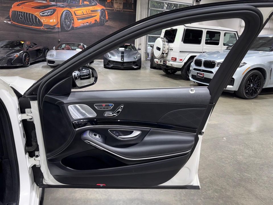2016 Mercedes-Benz S63