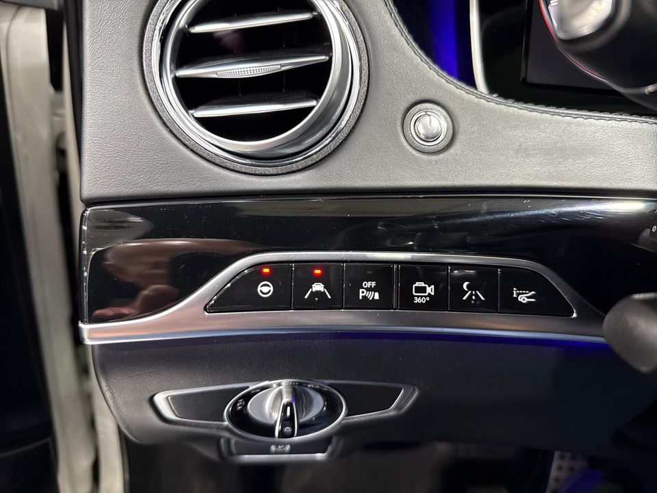 2016 Mercedes-Benz S63
