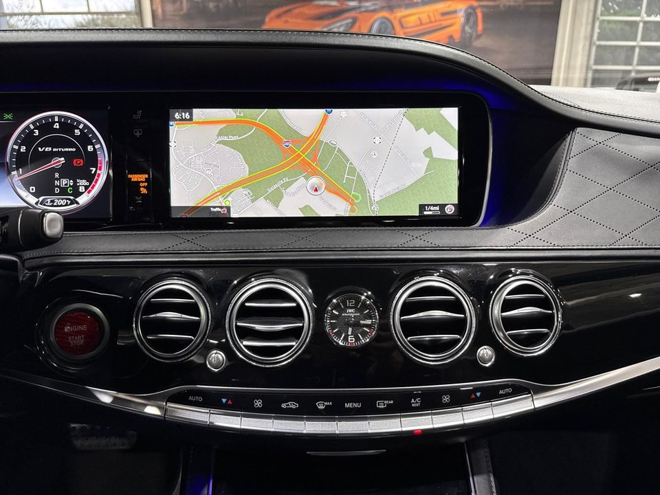 2016 Mercedes-Benz S63
