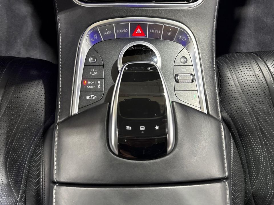 2016 Mercedes-Benz S63