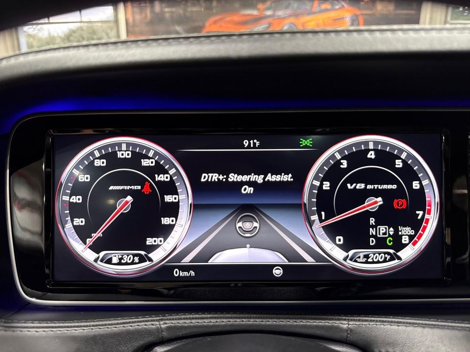 2016 Mercedes-Benz S63