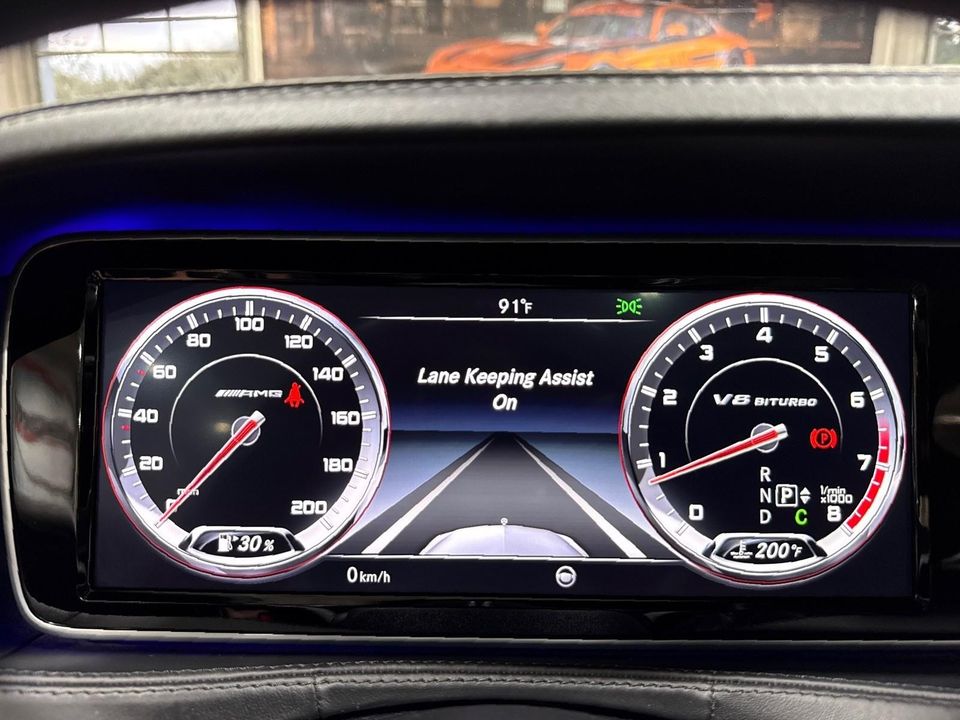2016 Mercedes-Benz S63