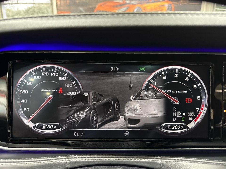 2016 Mercedes-Benz S63