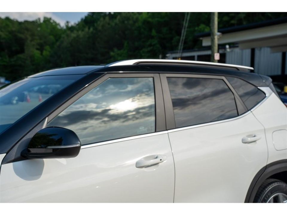 2024 Kia Seltos