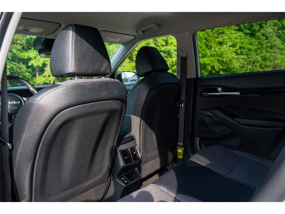 2024 Kia Seltos