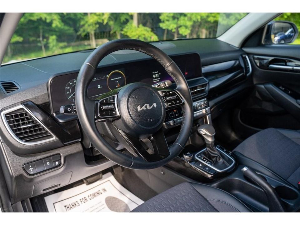 2024 Kia Seltos