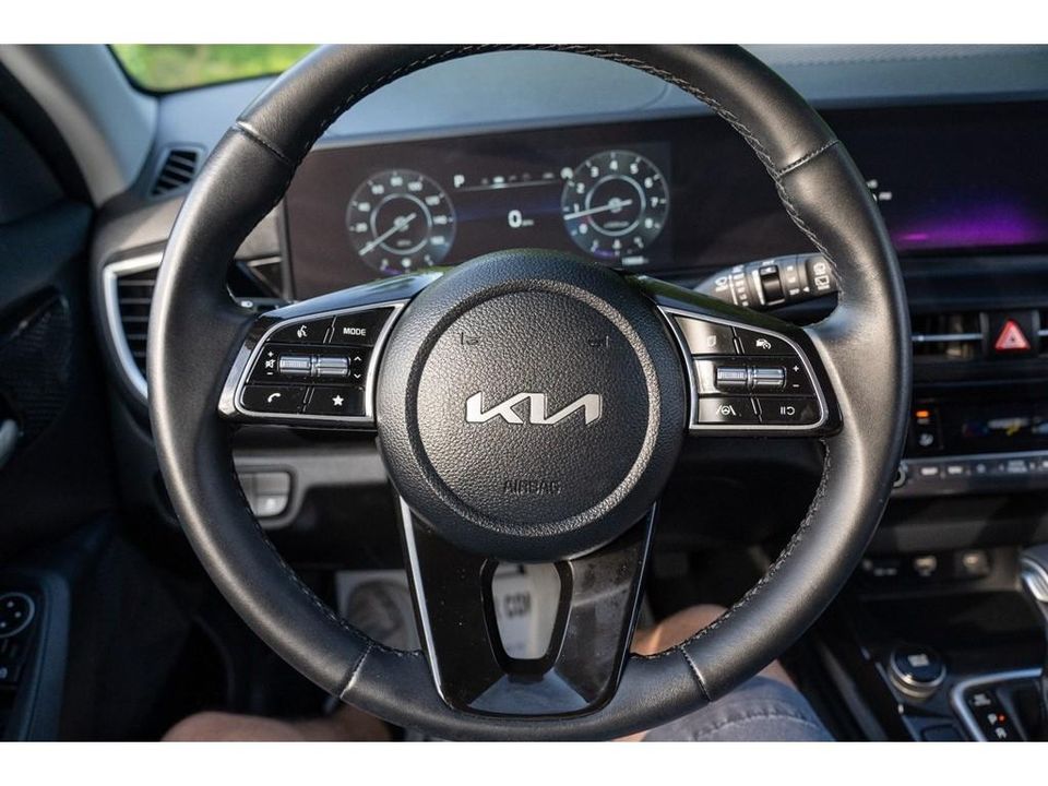2024 Kia Seltos