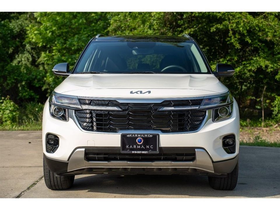 2024 Kia Seltos