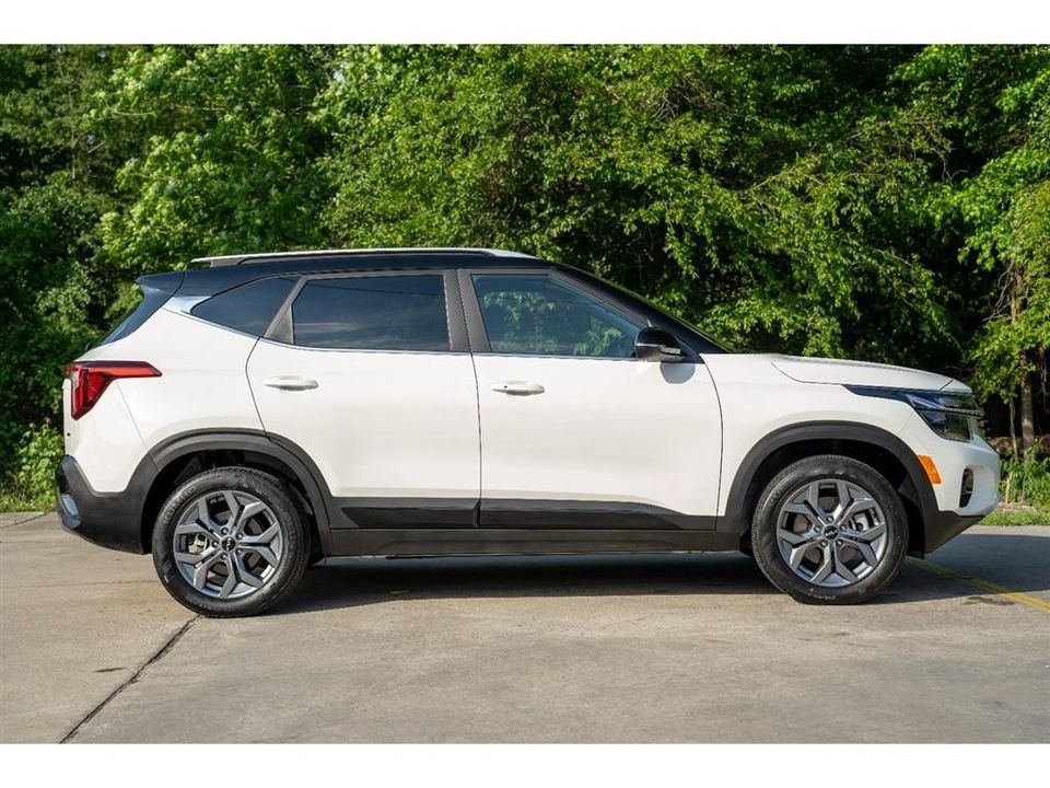 2024 Kia Seltos