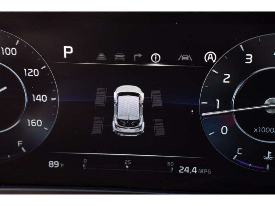 2024 Kia Seltos