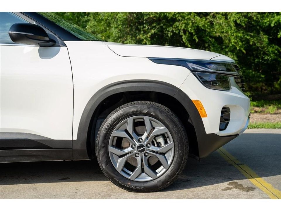 2024 Kia Seltos
