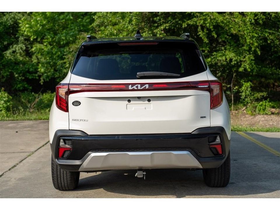 2024 Kia Seltos