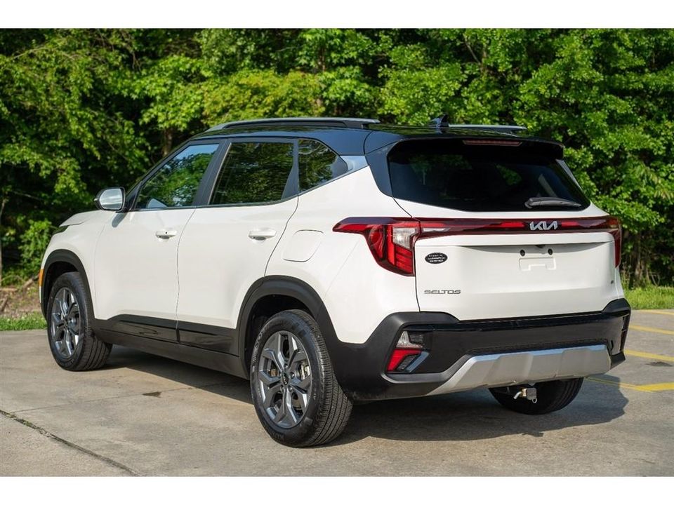 2024 Kia Seltos