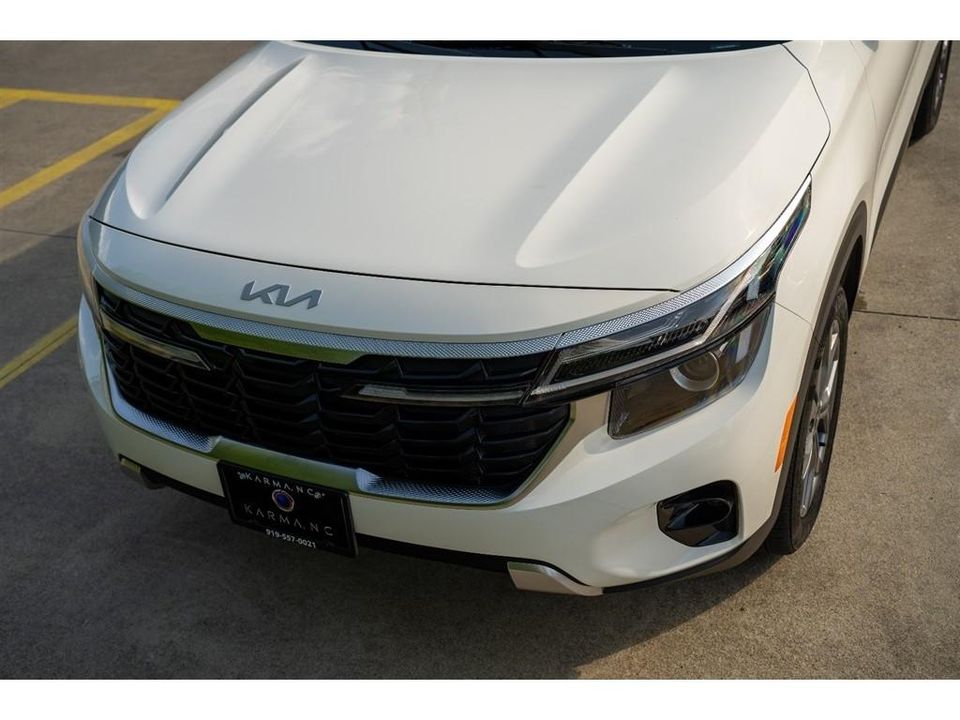 2024 Kia Seltos