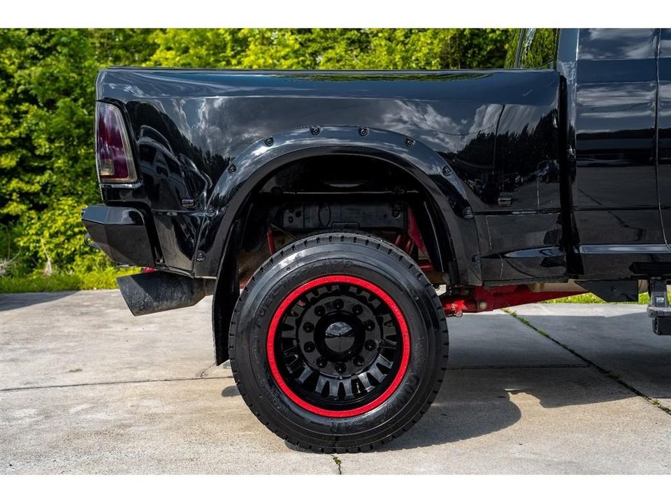 2013 RAM 3500
