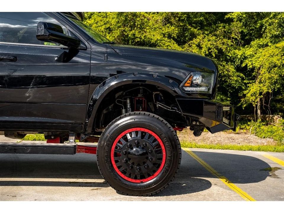 2013 RAM 3500