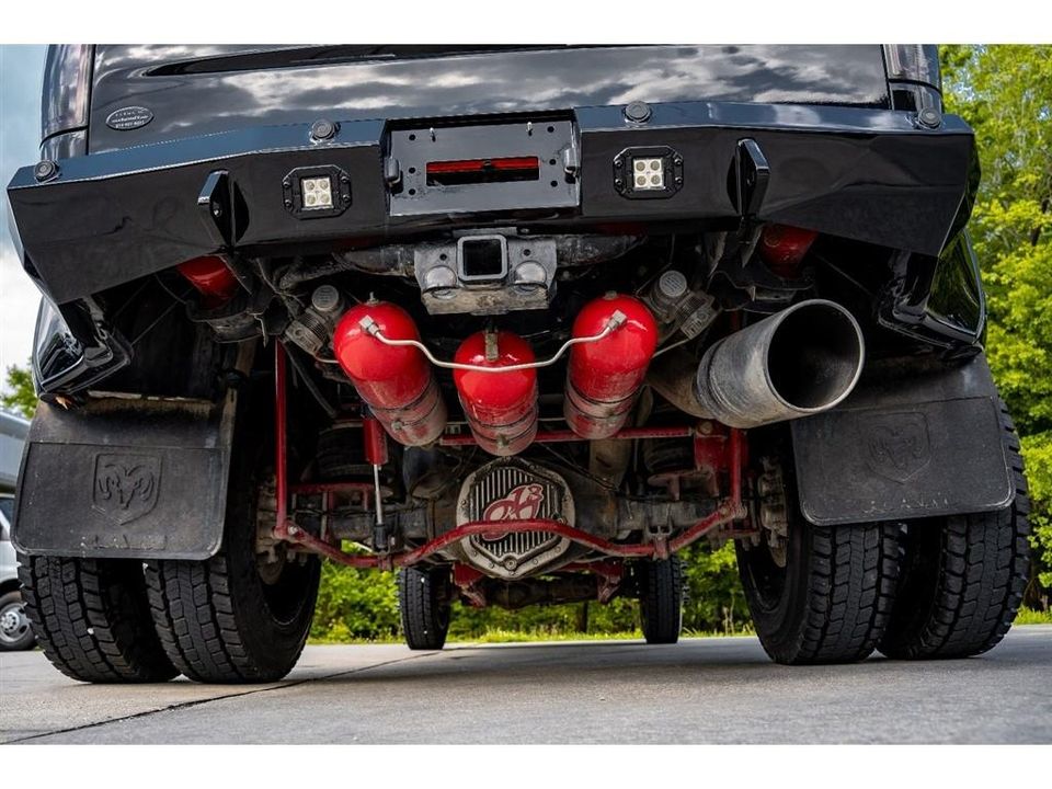 2013 RAM 3500