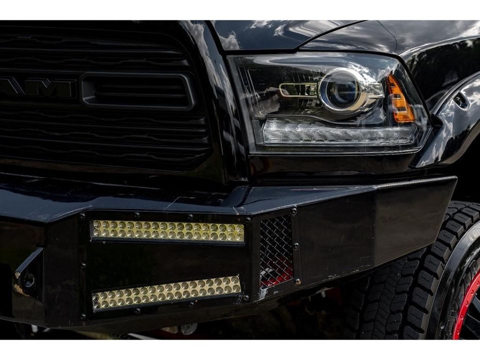 2013 RAM 3500